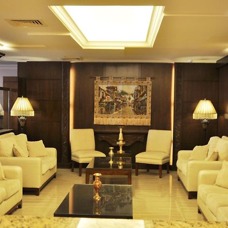 Al Zaitouna Hotel Akaba Zewnętrze zdjęcie