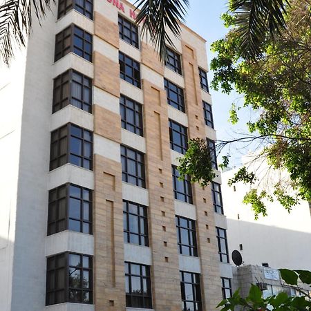 Al Zaitouna Hotel Akaba Zewnętrze zdjęcie