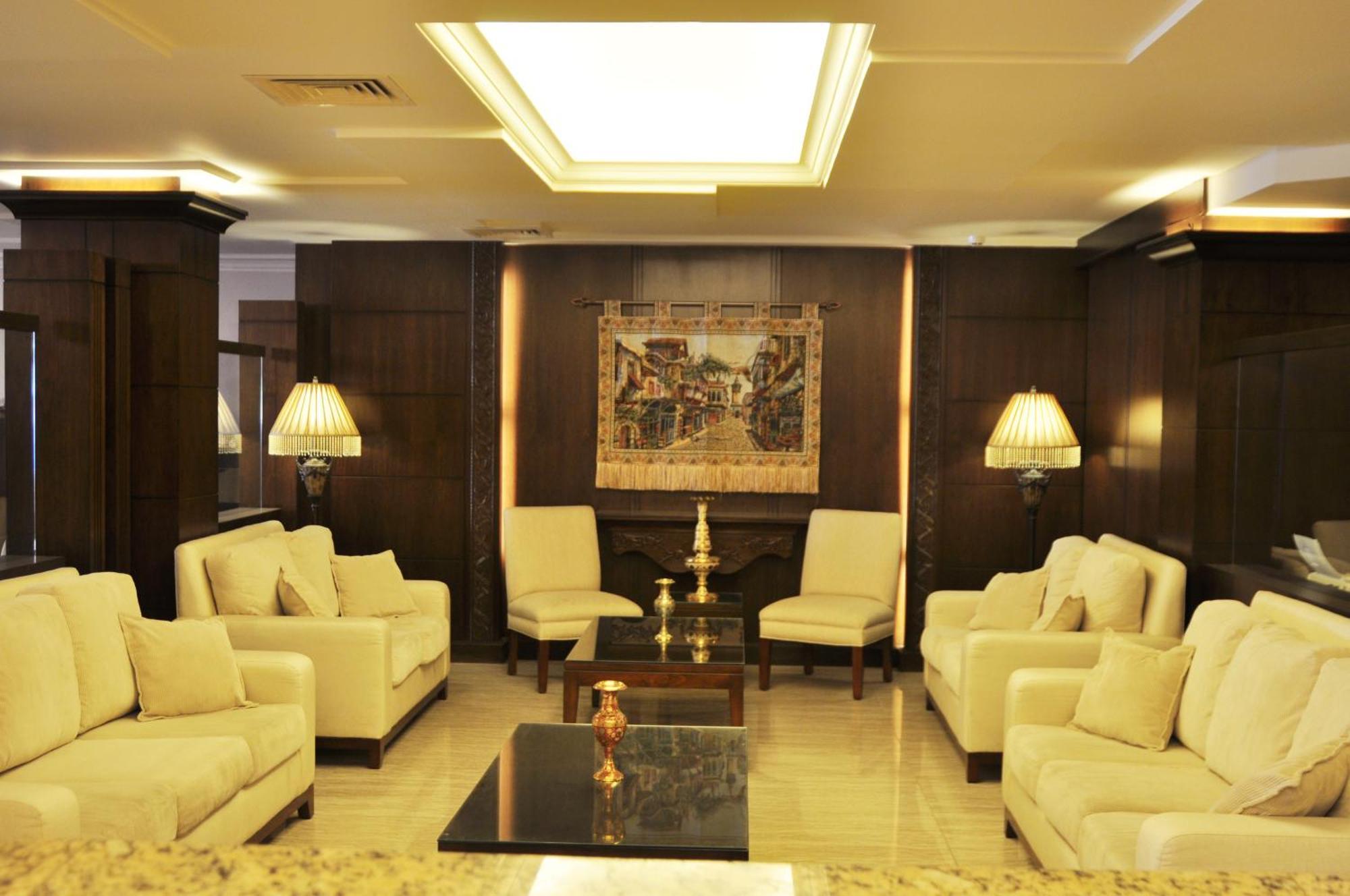 Al Zaitouna Hotel Akaba Zewnętrze zdjęcie