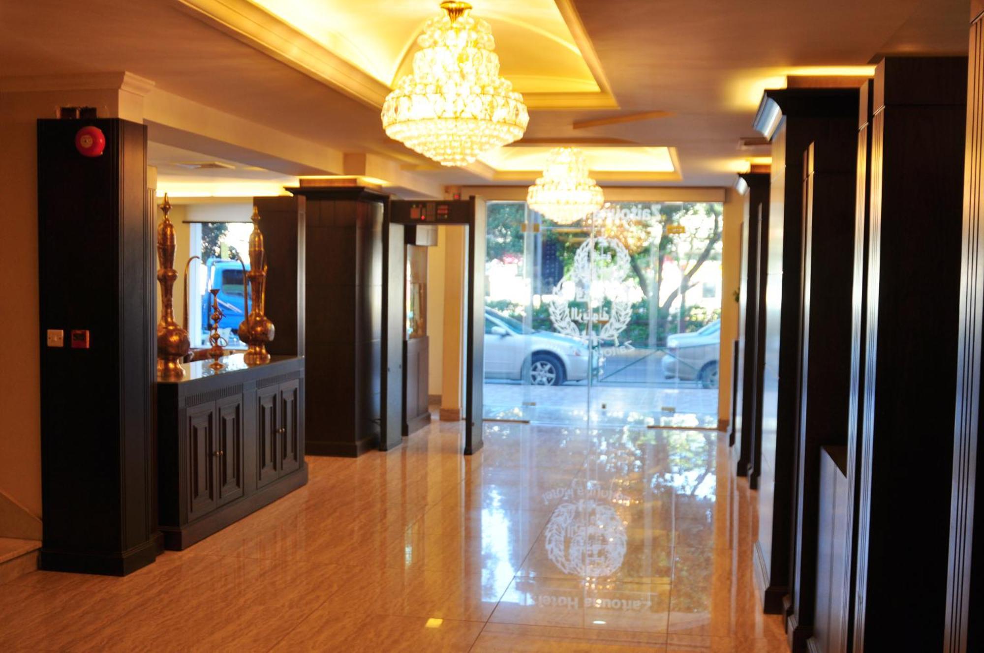 Al Zaitouna Hotel Akaba Zewnętrze zdjęcie