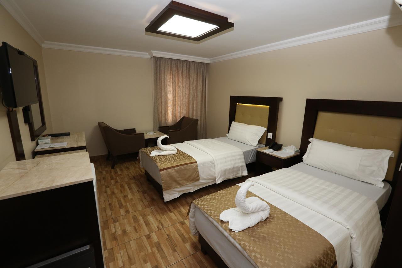 Al Zaitouna Hotel Akaba Zewnętrze zdjęcie