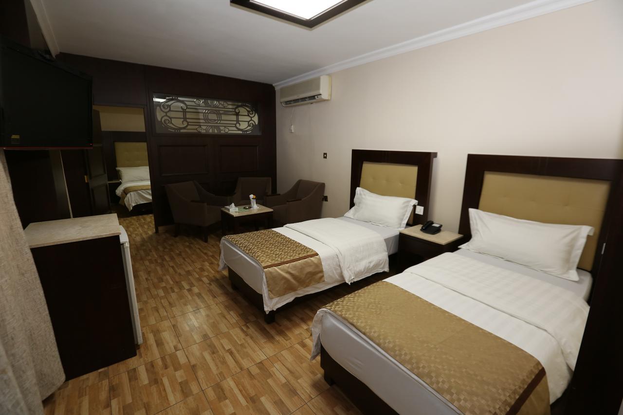 Al Zaitouna Hotel Akaba Zewnętrze zdjęcie