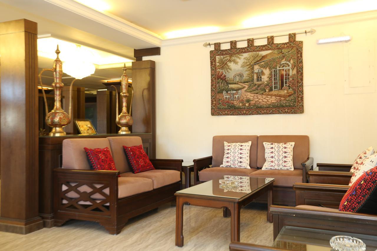 Al Zaitouna Hotel Akaba Zewnętrze zdjęcie