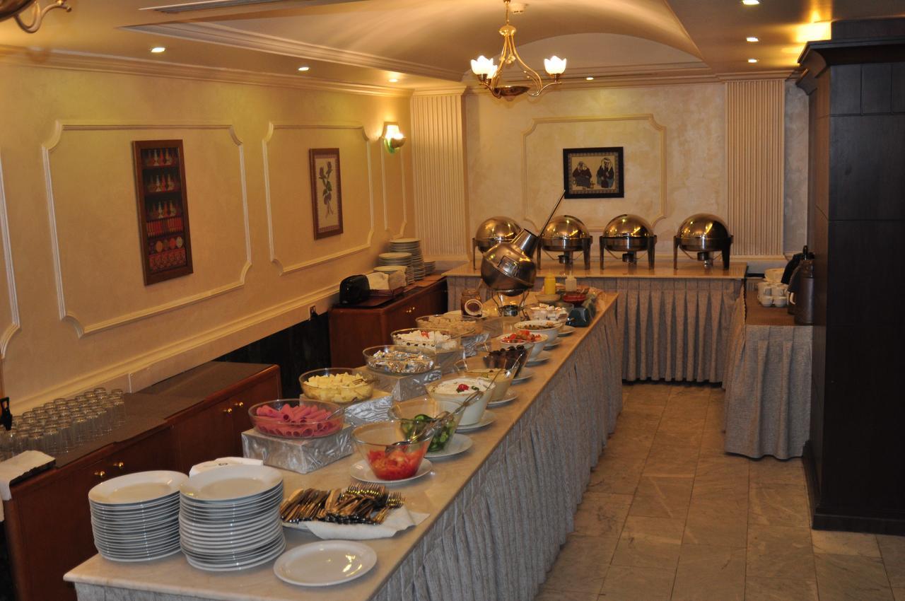Al Zaitouna Hotel Akaba Zewnętrze zdjęcie