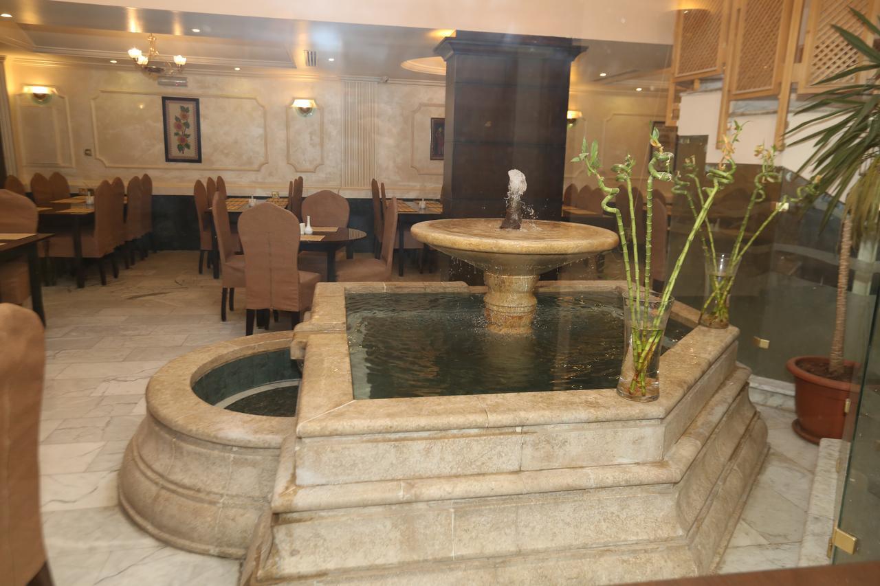 Al Zaitouna Hotel Akaba Zewnętrze zdjęcie