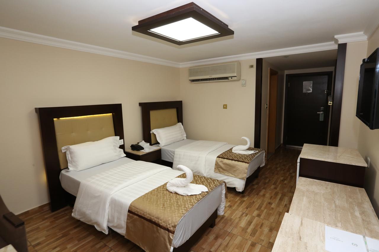 Al Zaitouna Hotel Akaba Zewnętrze zdjęcie