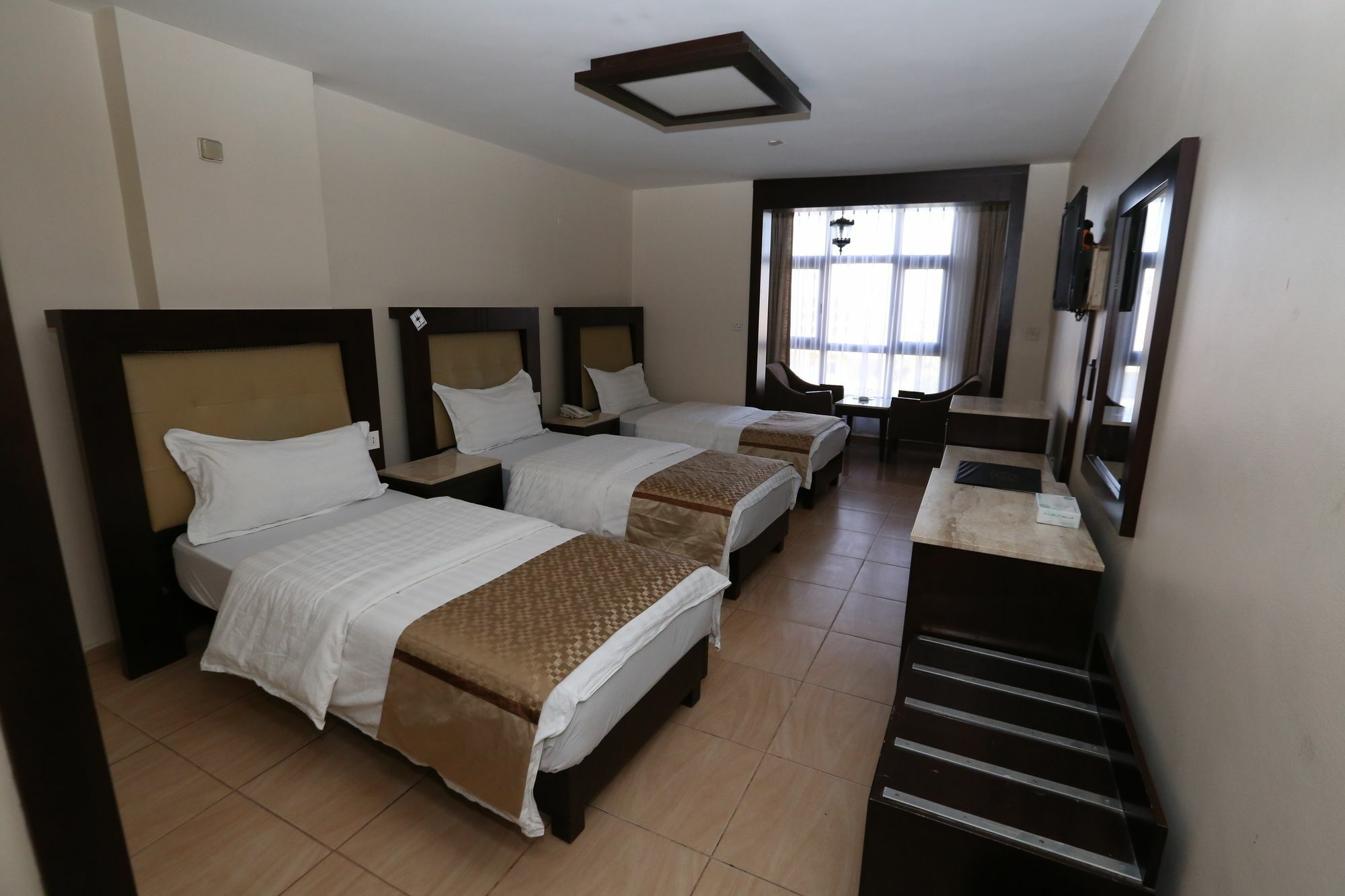 Al Zaitouna Hotel Akaba Zewnętrze zdjęcie
